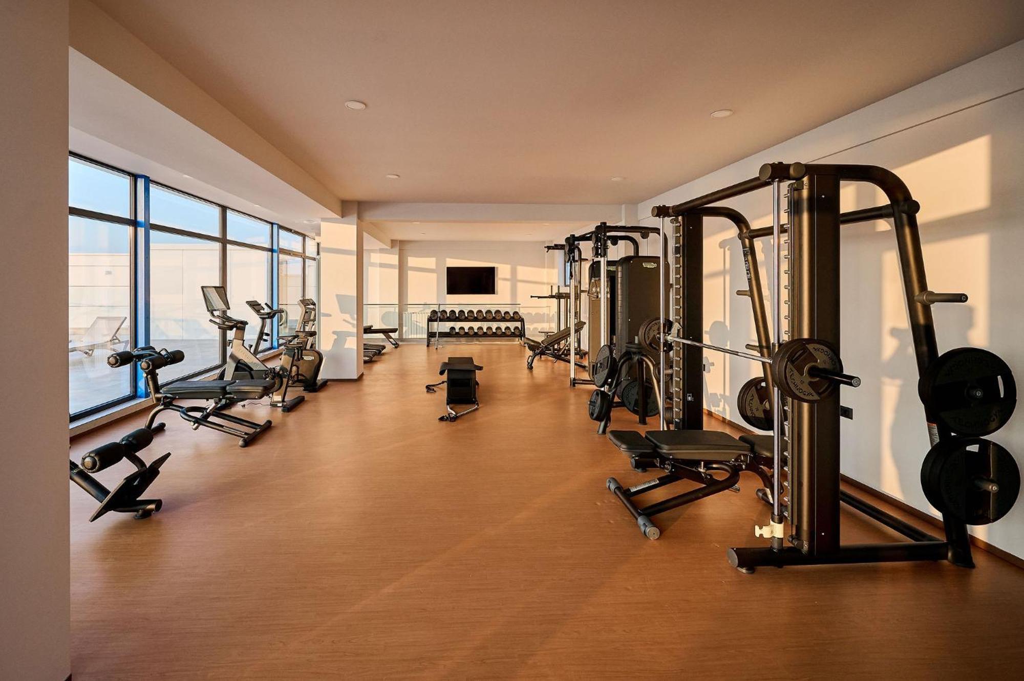 Soleil Anne Studio In Infinity Beach Resort - Parking Mamaia Ngoại thất bức ảnh