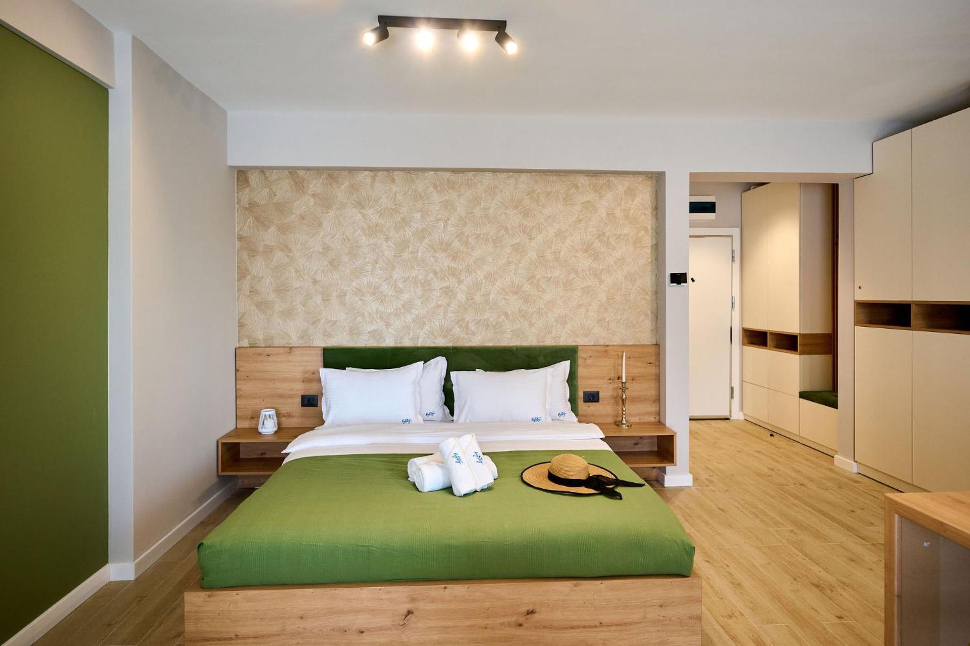 Soleil Anne Studio In Infinity Beach Resort - Parking Mamaia Ngoại thất bức ảnh
