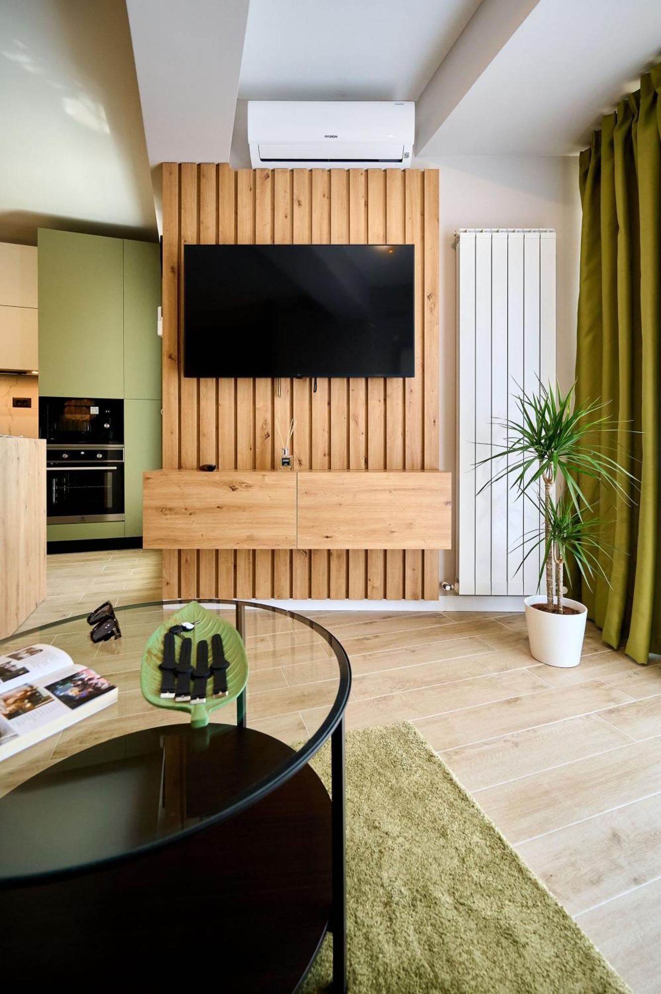 Soleil Anne Studio In Infinity Beach Resort - Parking Mamaia Ngoại thất bức ảnh