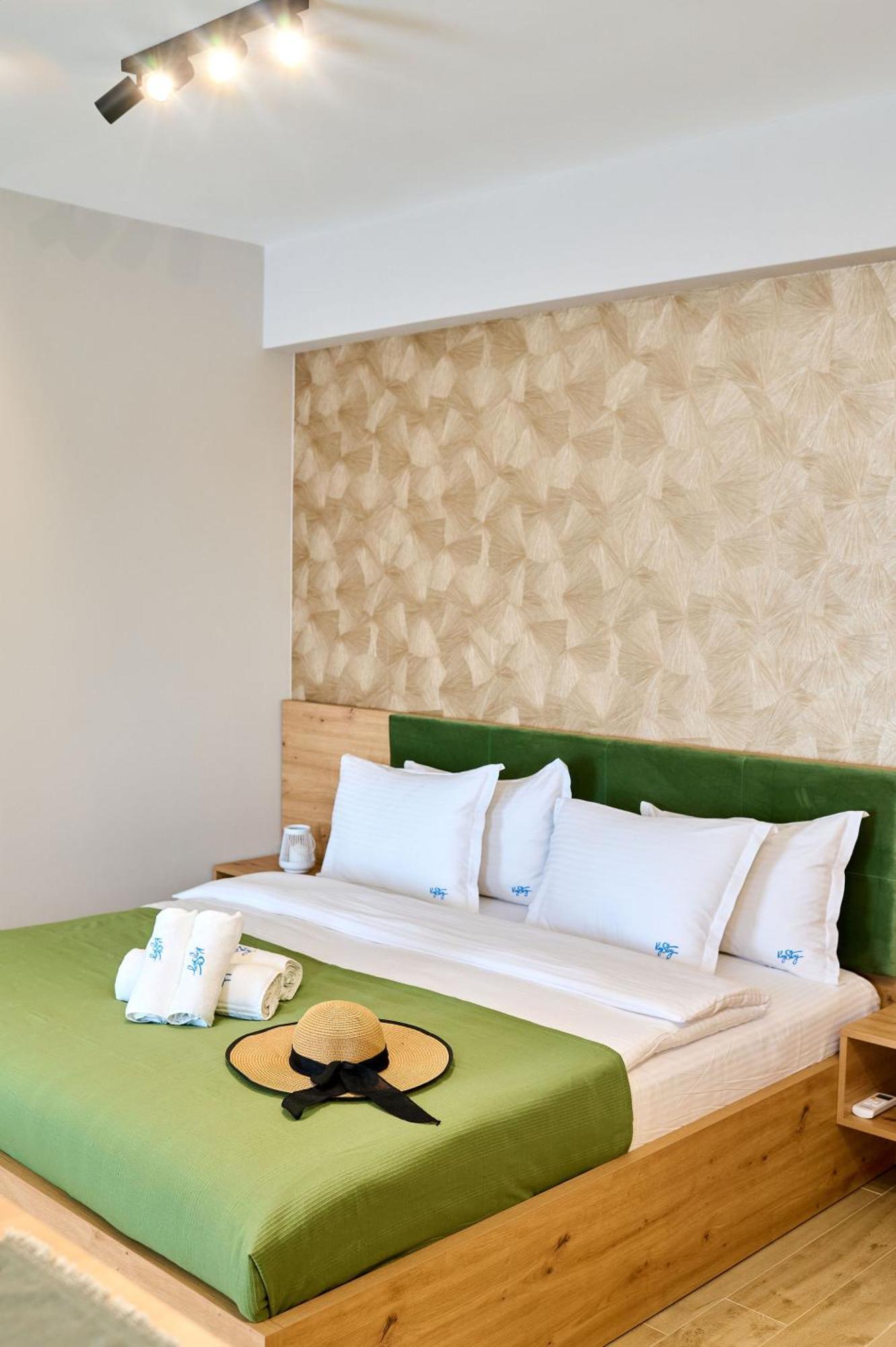 Soleil Anne Studio In Infinity Beach Resort - Parking Mamaia Ngoại thất bức ảnh
